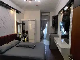 JUAL/SEWA APARTEMEN GUNAWANGSA MERR STUDIO TOWER A FULL FURNISHED