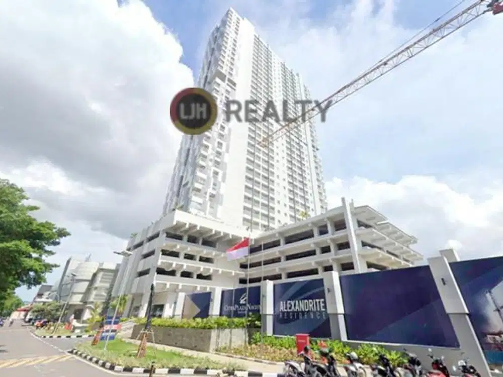 Dijual Murah Apartemen Citra Plaza Nagoya Type Studio Furnished Nagoya