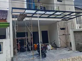 Dijual Rumah Baru Gress Wisma Mukti Dekat Manyar Dharmashusada