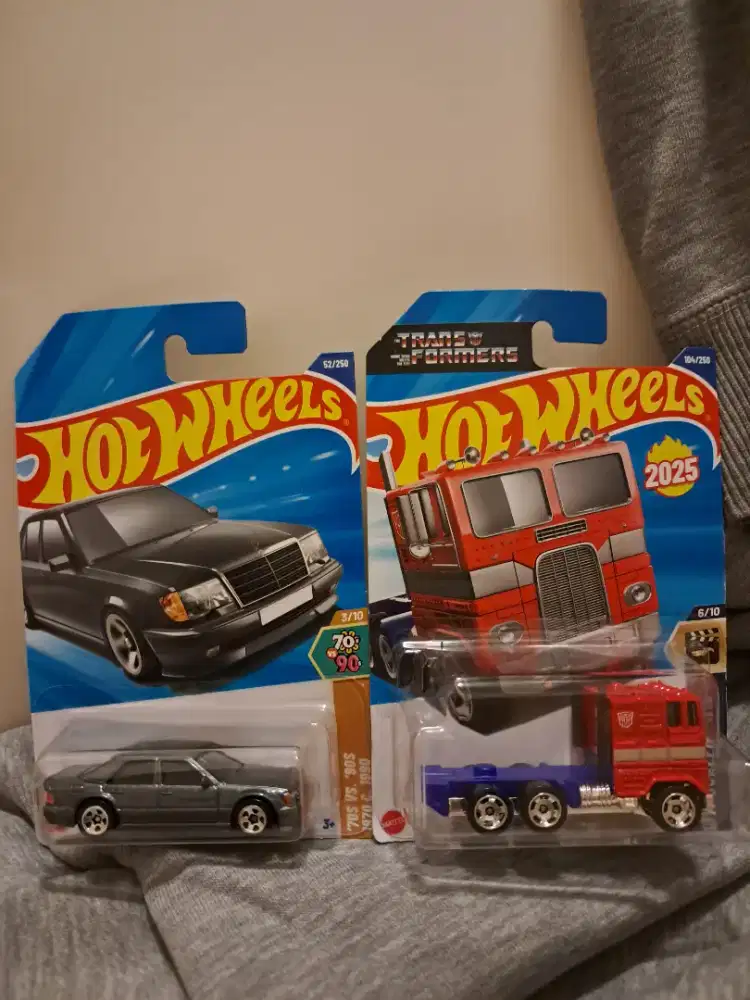 Diecast hotwheels