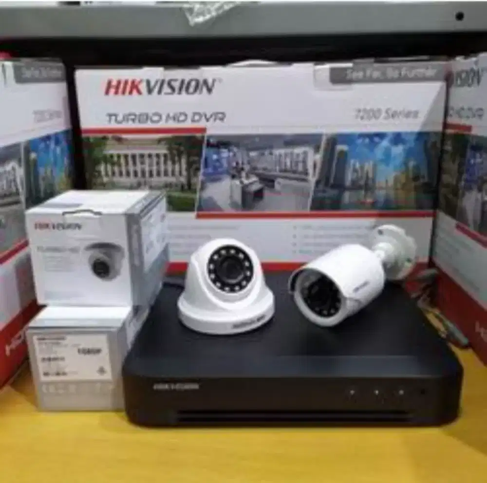 PROMO PAKET CAMERA CCTV ONLINE AREA BOGOR