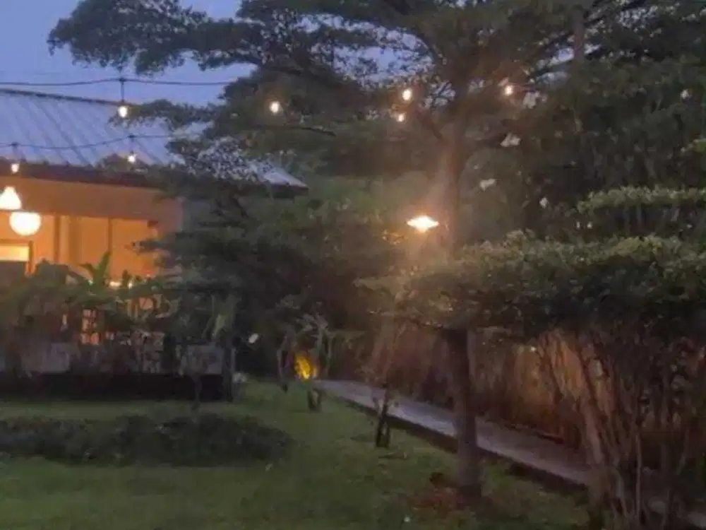 Dijual Rumah Villa Nyaman di Lembang Cocok untuk Hunian atau Investasi