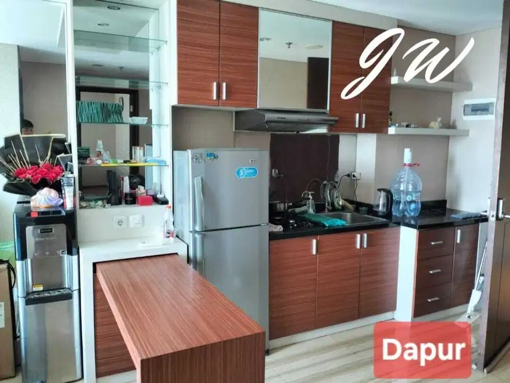 Dijual Murah Apartemen Grand Sungkono langon surabaya barat