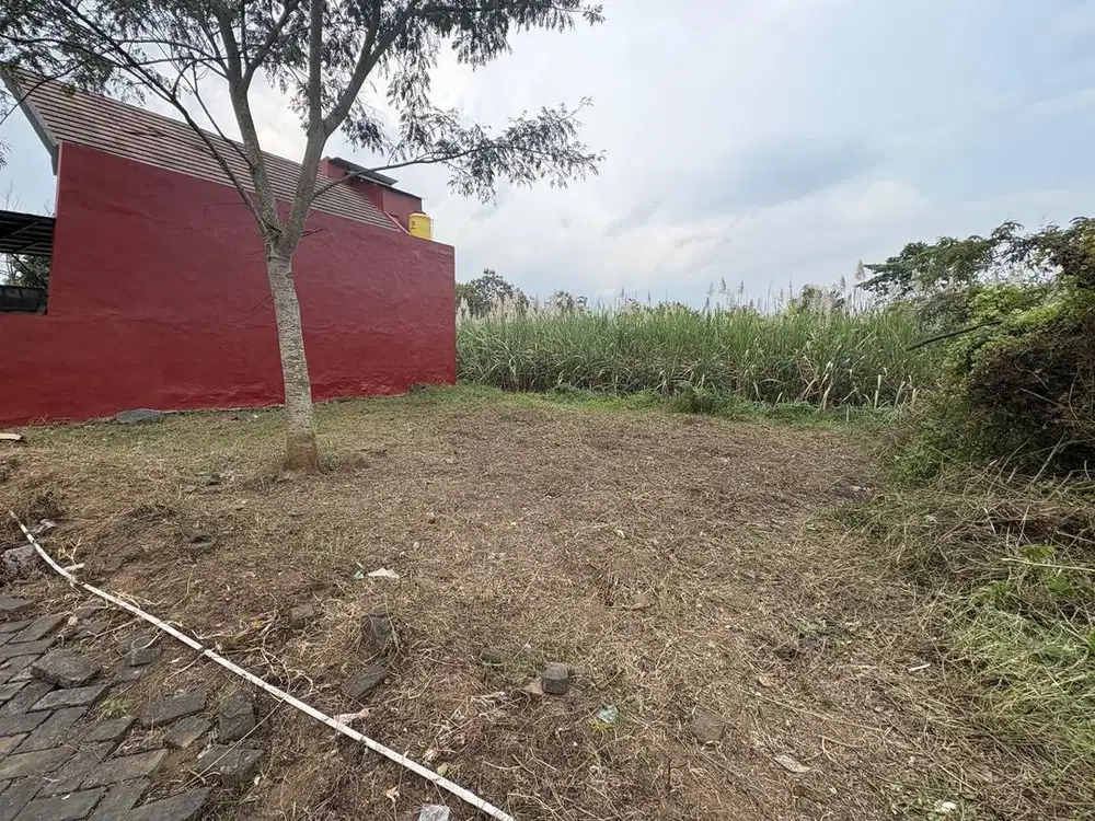 Dijual Tanah Kavling Murah Di Junrejo Dekat BNS Batu Malang