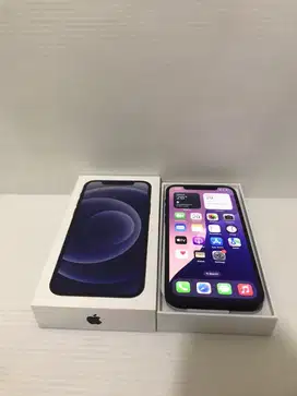 IPHONE 12 128 GB IBOX Garansi ON
