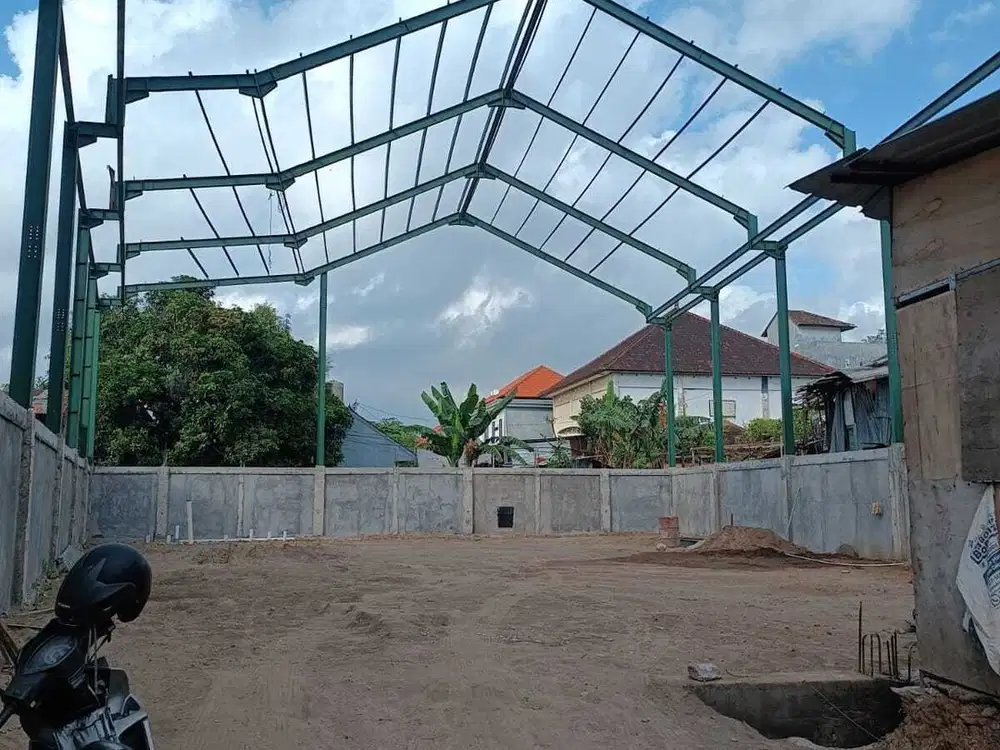 Warehouse for Sale or Rent – Under Construction in Buluh Indah