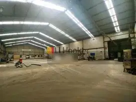 GUDANG DI KAWASAN INDUSTRI JIEP PULOGADUNG, JAKARTA TIMUR