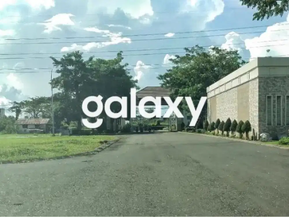 DIJUAL RUMAH BAGUS SUPER STRATEGIS @ GRIYA GALAXY 2 TINGKAT