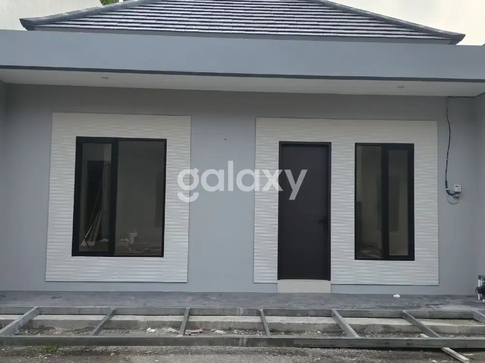 Rumah 1 Lantai di Puri Mumbul, Jimbaran - Badung, Bali