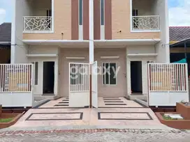 Dijual Rumah Minimalis Kondisi Baru di Pandugo Penjaringan Timur