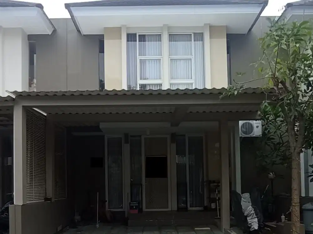 Dijual Rumah Greenlake Citraland dkt WBM Royal Residence Dian Istana