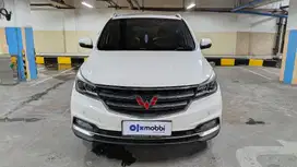 Pajak Panjang TDP 7JT Wuling Cortez 1.8 L Lux AMT Bensin-AT 2018 Putih