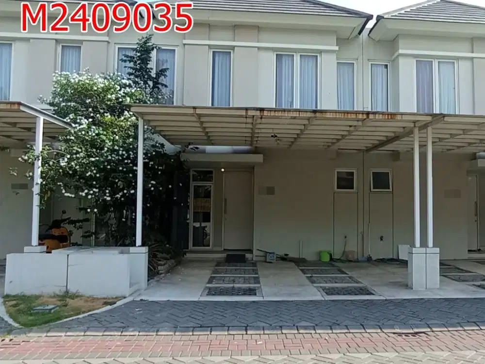 Dijual Rumah Grand Pakuwon dkt WBM Royal Residence Graha Natura