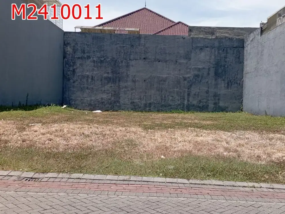 Dijual Tanah Kavling Pakuwon Indah Dkt Citraland Dian Istana