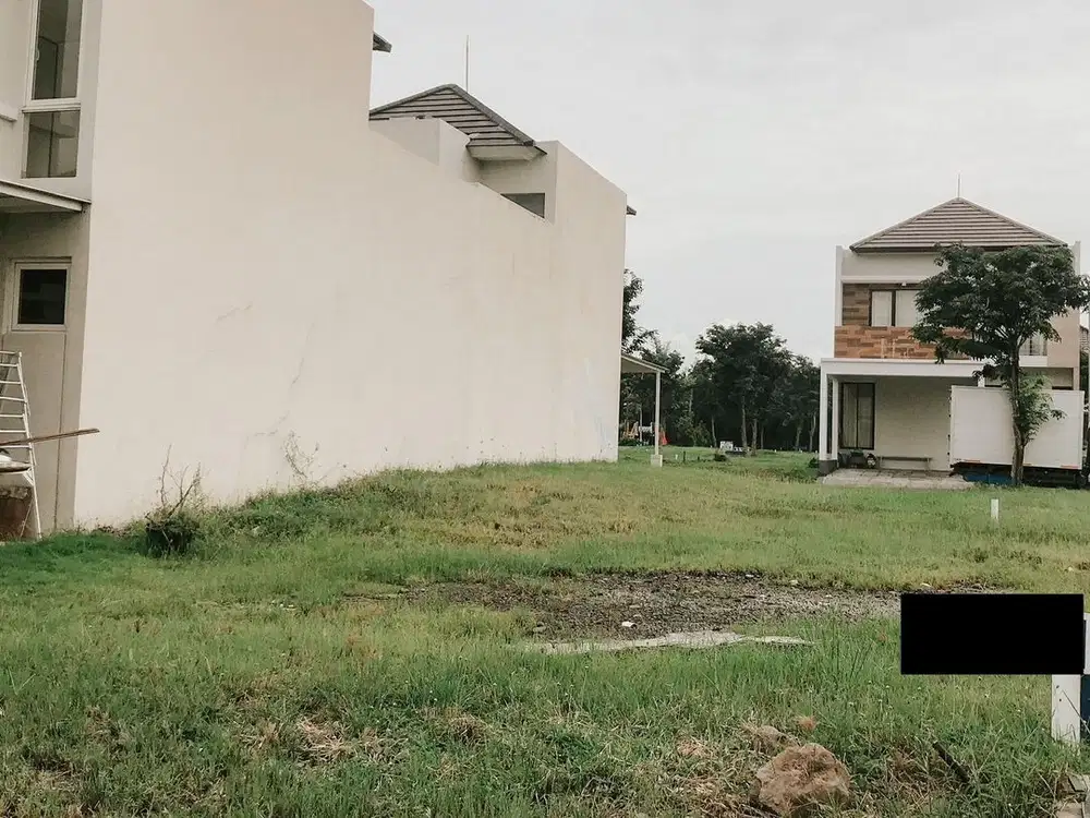 Dijual Tanah Kavling Grand Pakuwon Dkt Tandes Benowo Manukan