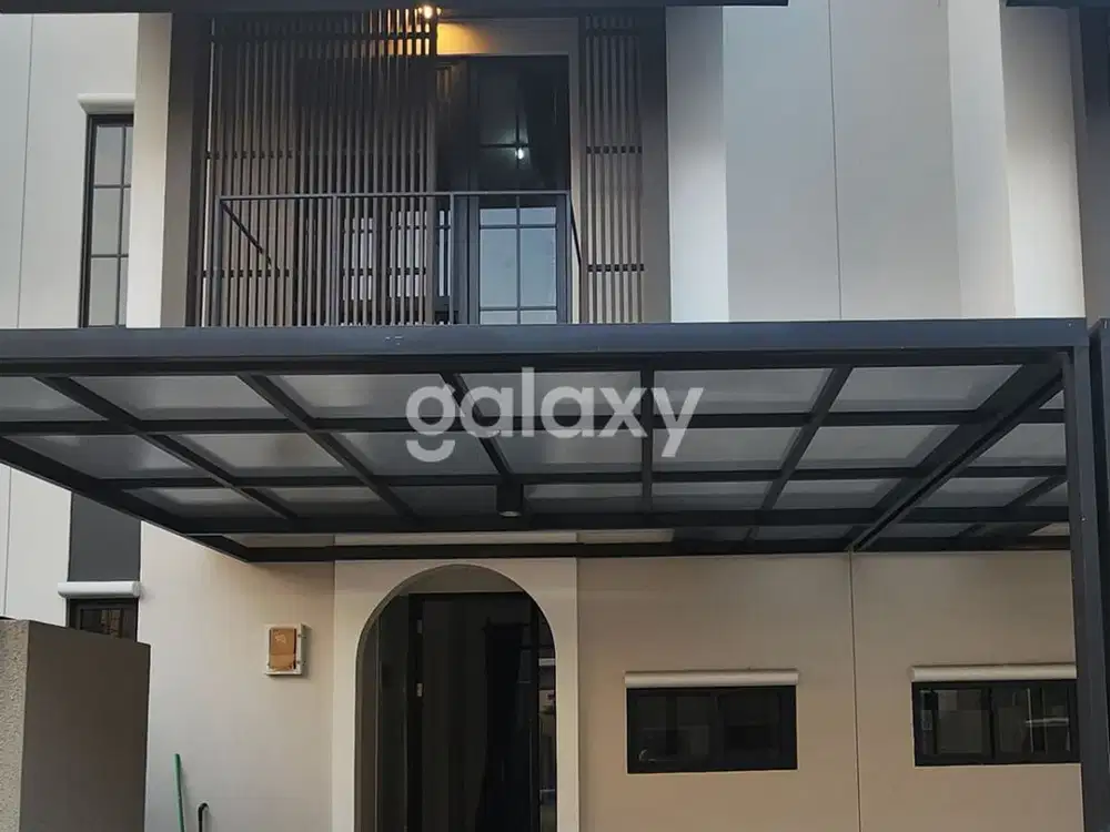 Hunian Mewah Amesta Living, sewa dulu dan rasakan vibes nya