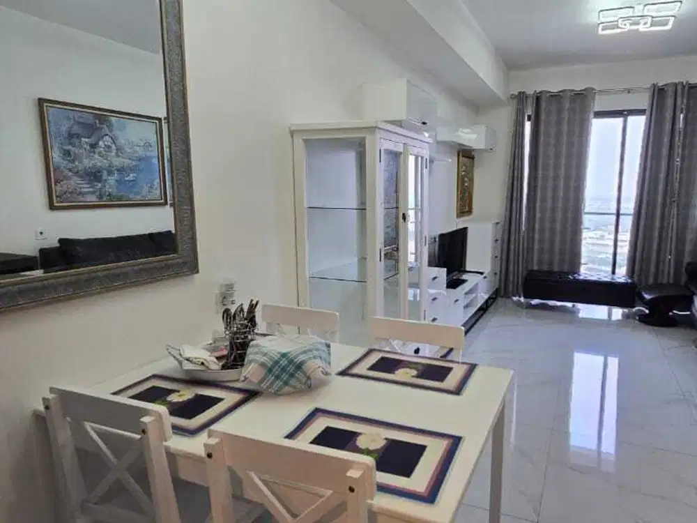 90JT Include IPL, harga menarik sewa Apartemen Sky House, Duxton BSD