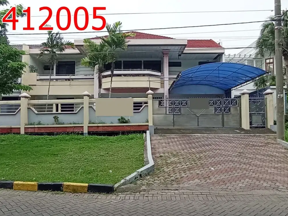 Dijual Rumah Raya Darmo Harapan Dkt Kupang indah Sukomanunggal jaya