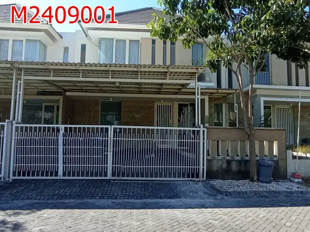 Dijual Rumah Minimalis Citraland dkt Dian Istana WBM Royal Residence