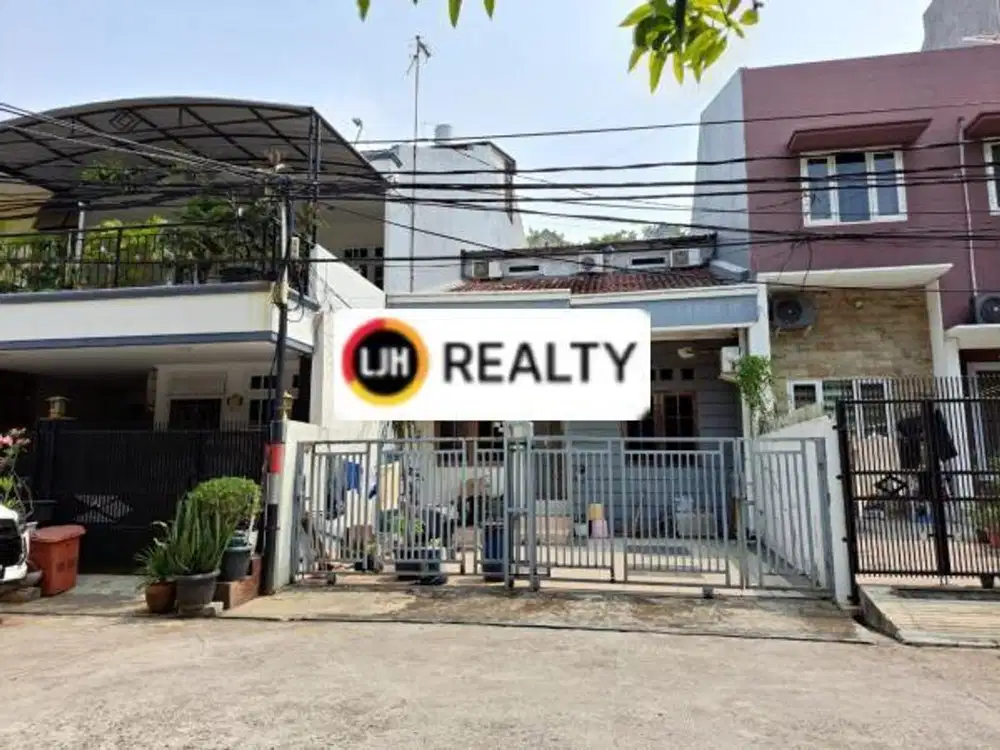 Rumah Siap Huni Gading Ayu Kelapa Gading