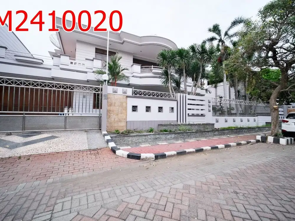 Dijual Rumah Taman Hunian Satelit Dkt Sukomanunggal Darmo Permai