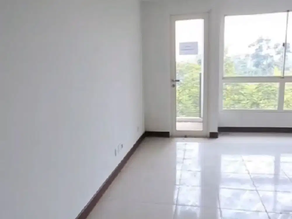 Jual Murah banget Apartement Scientia Studio Kosongan samping UMN