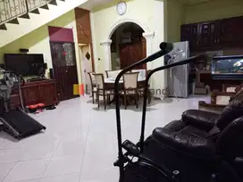 Rumah di Gergaji Semarang