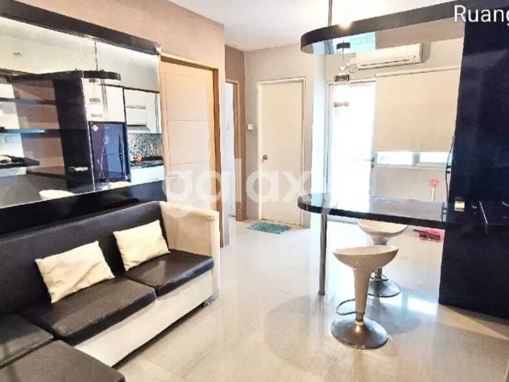 SEWA JUAL APARTEMEN 2BR CORNER EDUCITY PAKUWON CITY