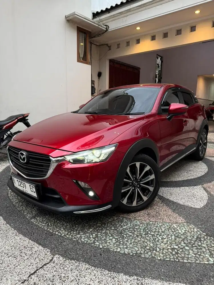 Mazda CX-3 2.0 GT 2019