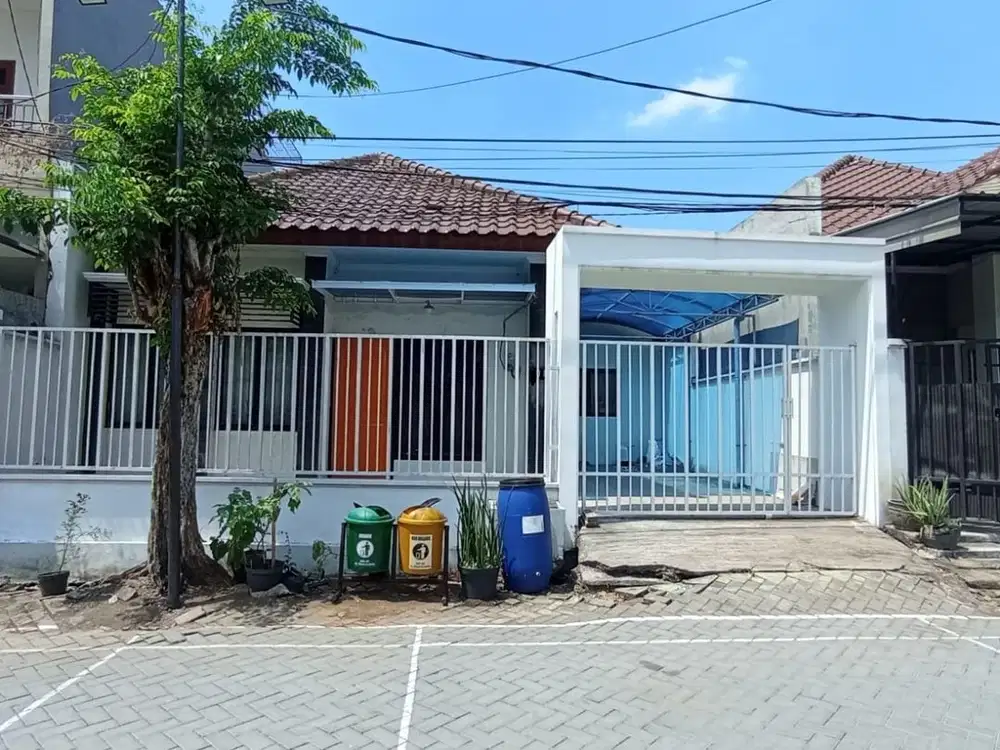 Disewakan Rumah Siap Huni Pradah Permai