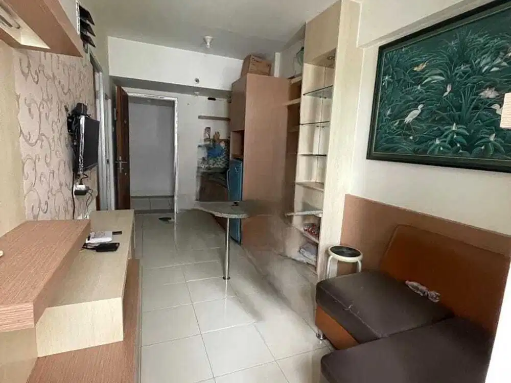 Apartemen Full Furnish Puncak Kertajaya Surabaya