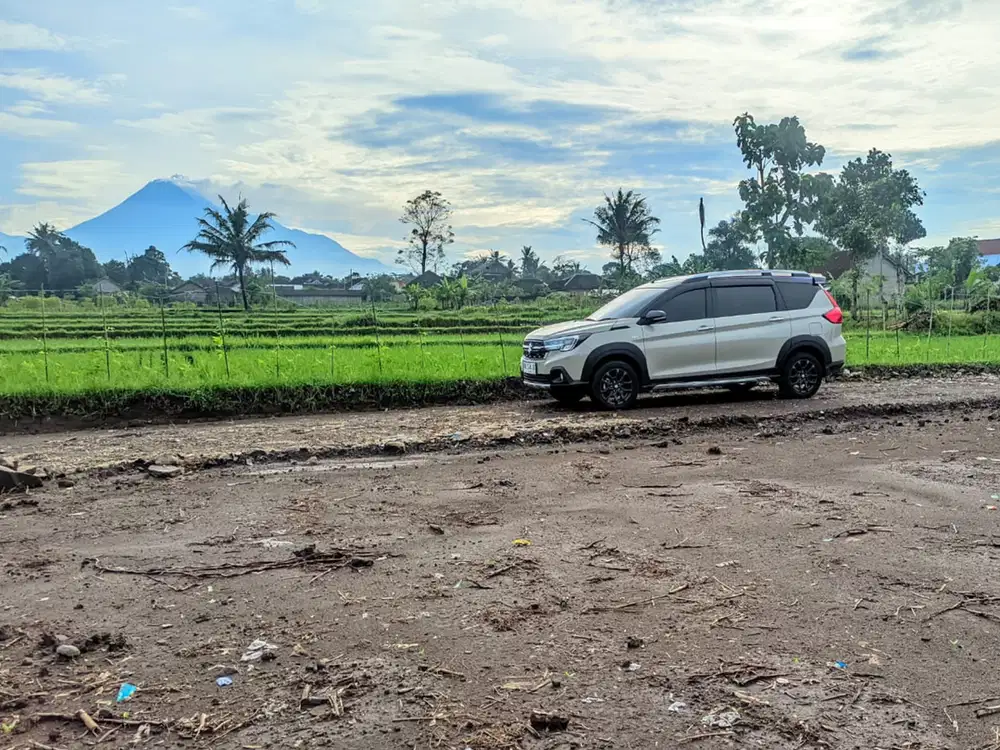 Asri Nyaman Huni, Tanah Pinggir Sawah di Jalan Palagan Jogja