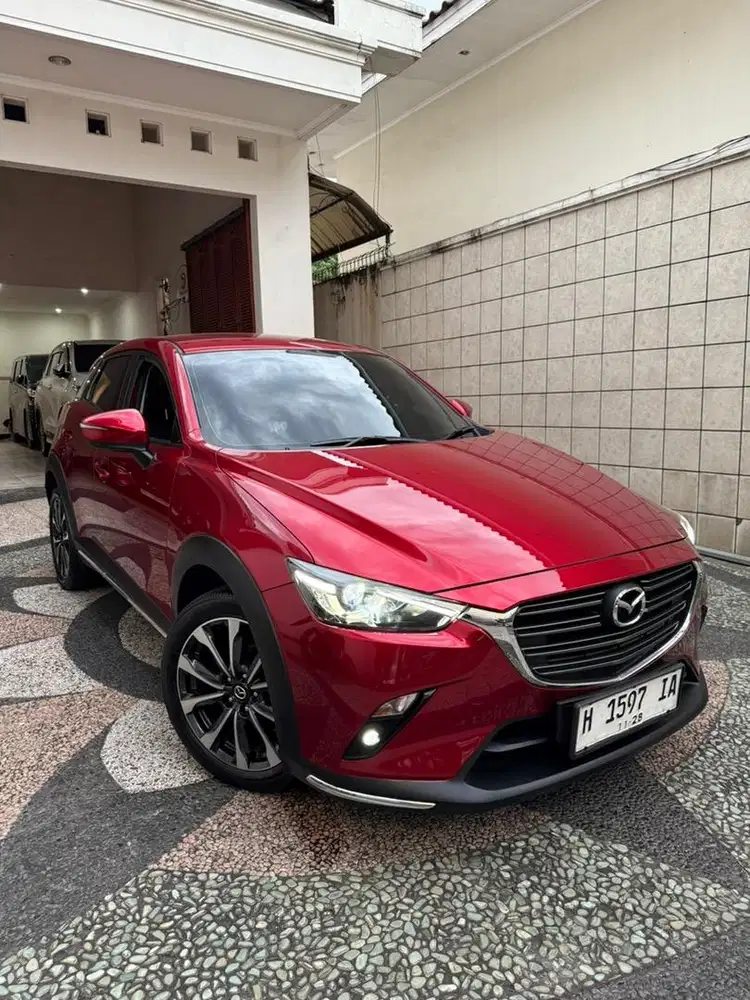 Mazda CX-3 2023 Bensin