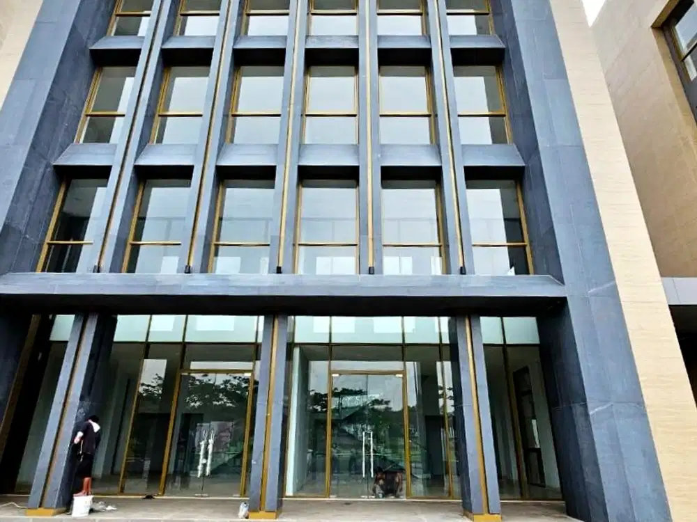 DIJUAL FBL 7 BSD SIAP PAKAI, STRATEGIS