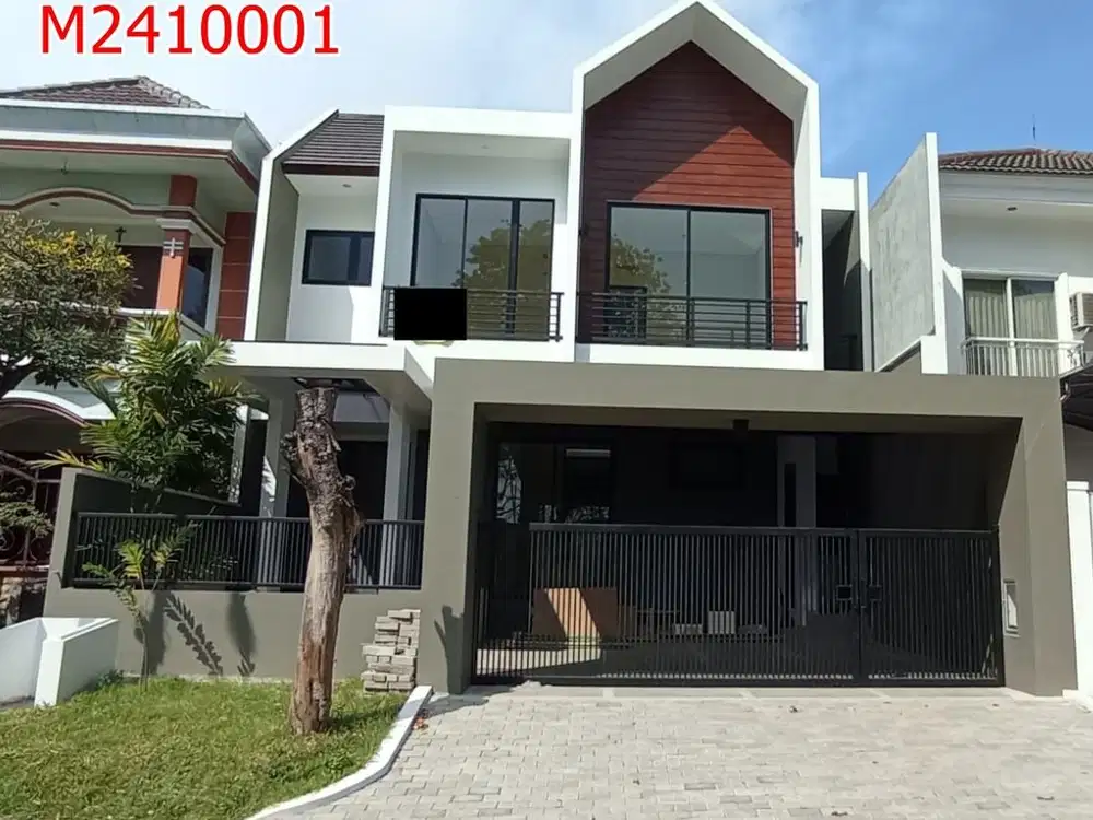 Dijual Rumah Baru Gress Graha Famili dkt BDG Pakuwon Citraland