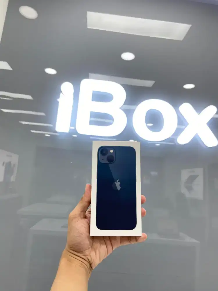 CICILAN APPLE IPHONE 13 128GB