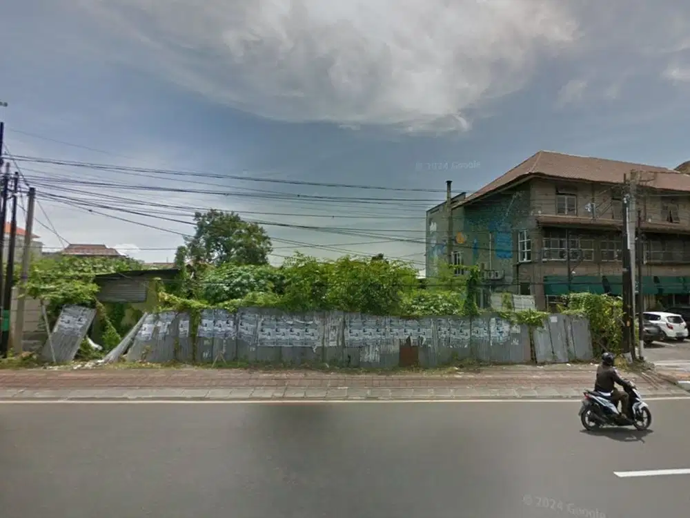 Disewakan Tanah Gatot Subroto Barat Denpasar