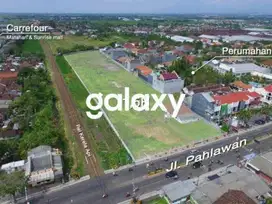 JUAL TANAH NOL JALAN PUSAT KOTA JL PAHLAWAN MOJOKERTO