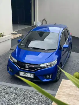 Jazz RS Mt km rendah,simpanan