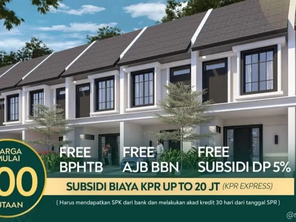 Launching Harga Perdana Phase II Regency One Eastpoint Surabaya