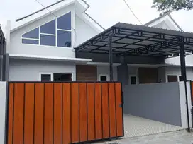 RUMAH 400 JUTAAN GRATIS SMART DOORLOOK