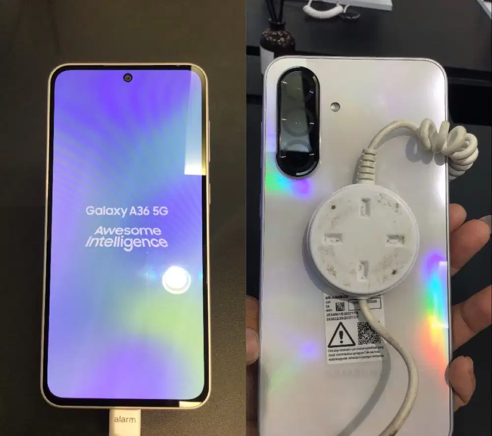 Samsung Galaxy A36 5G