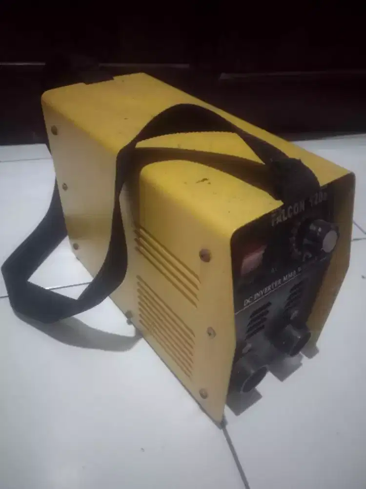 Mesin las Lakoni 900 Watt normal