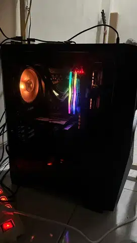 PC GAMING RTX 2060 SUPER NEGO