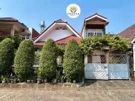 Rumah Lama dan Luas, Ada halaman belakang di BSD