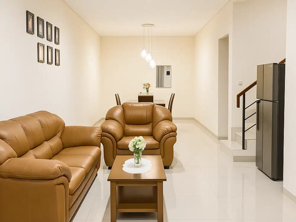 Cluster Batavia Gading Serpong Rumah 3+1 Kamar Strategis & Terjangkau