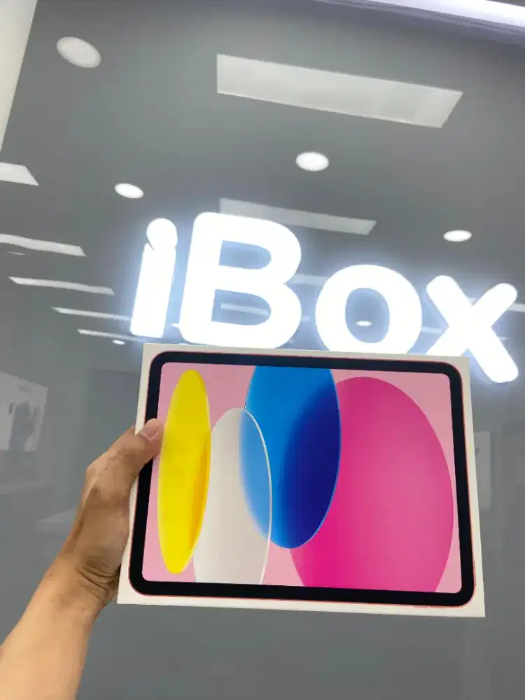PROMO CICILAN IPAD GEN 11 128GB PINK