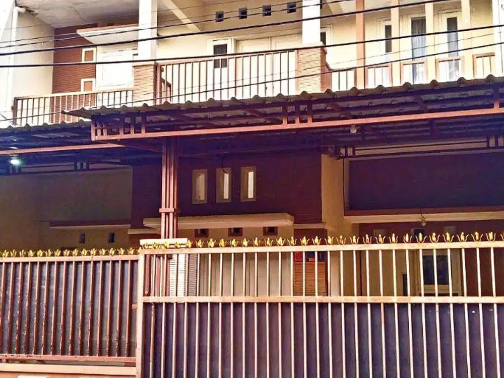 Dijual Rumah Cantik Siap Huni di Puri Kartika Asri, Panji Suroso Mlg