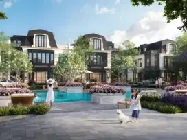 The Elegant Living @ Gading Serpong Rumah 2 & 3 Lantai di Bellefont
