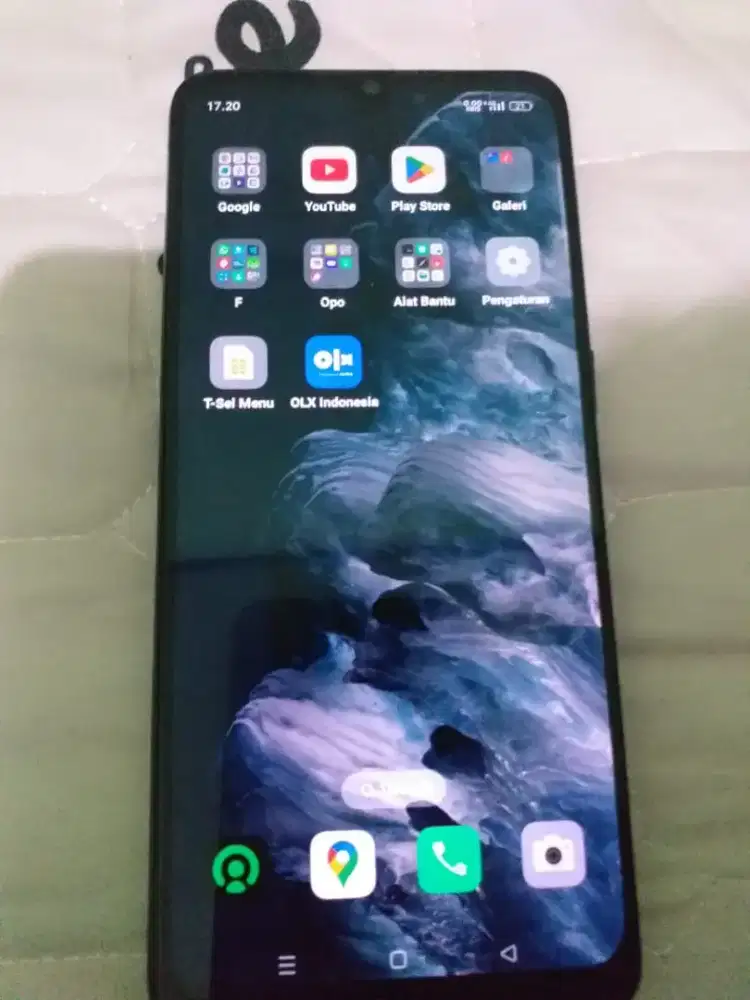 Hp oppo reno 3 Ram8/128